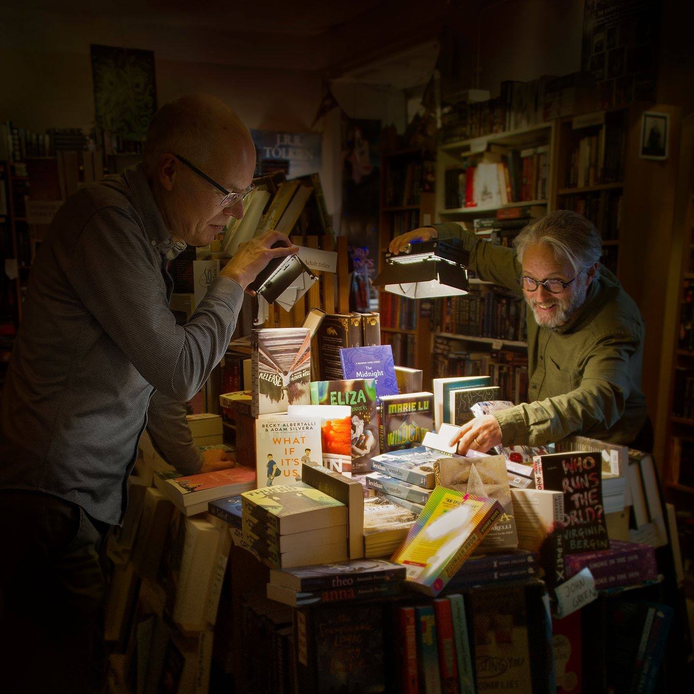 The English Bookshop