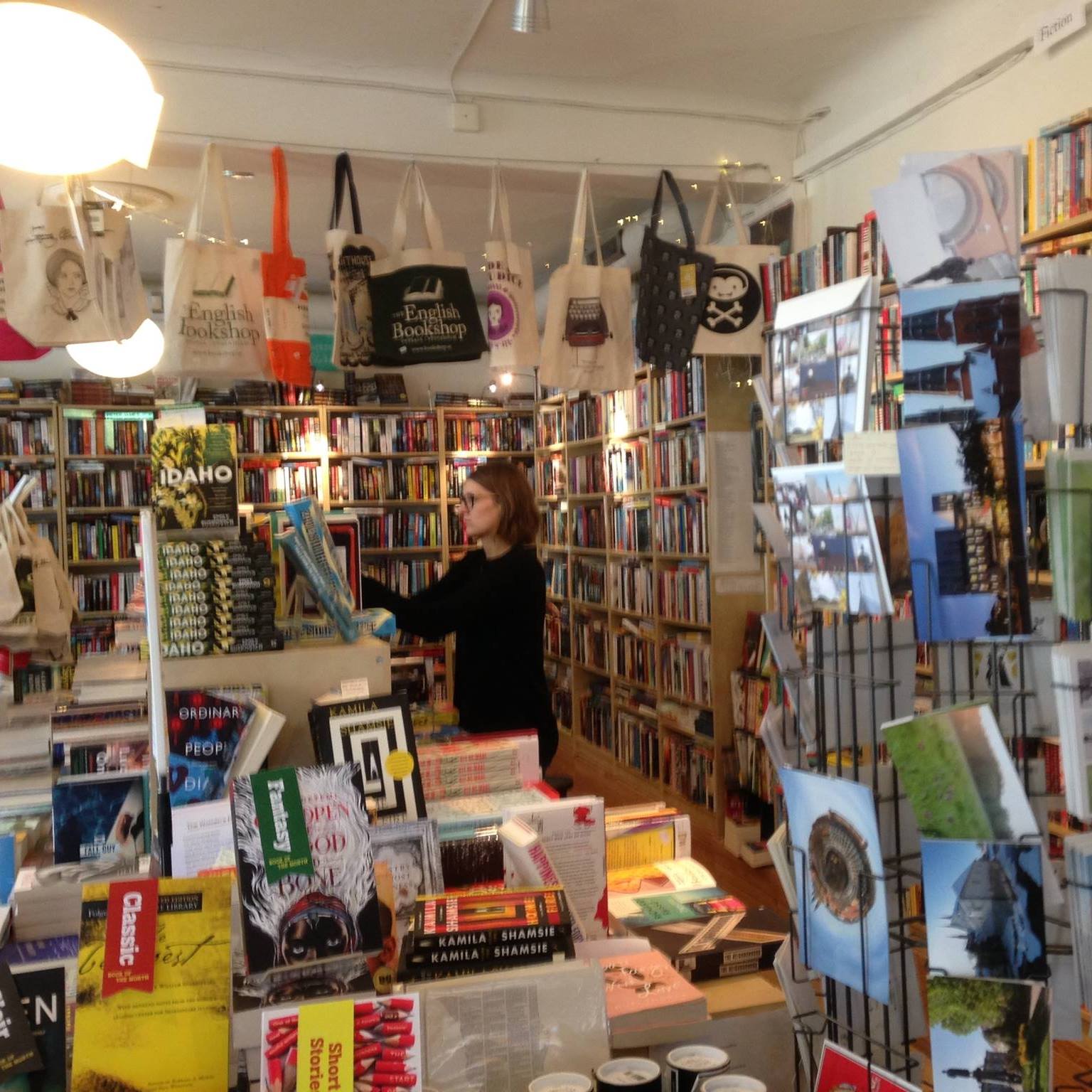 The English Bookshop Stockholm