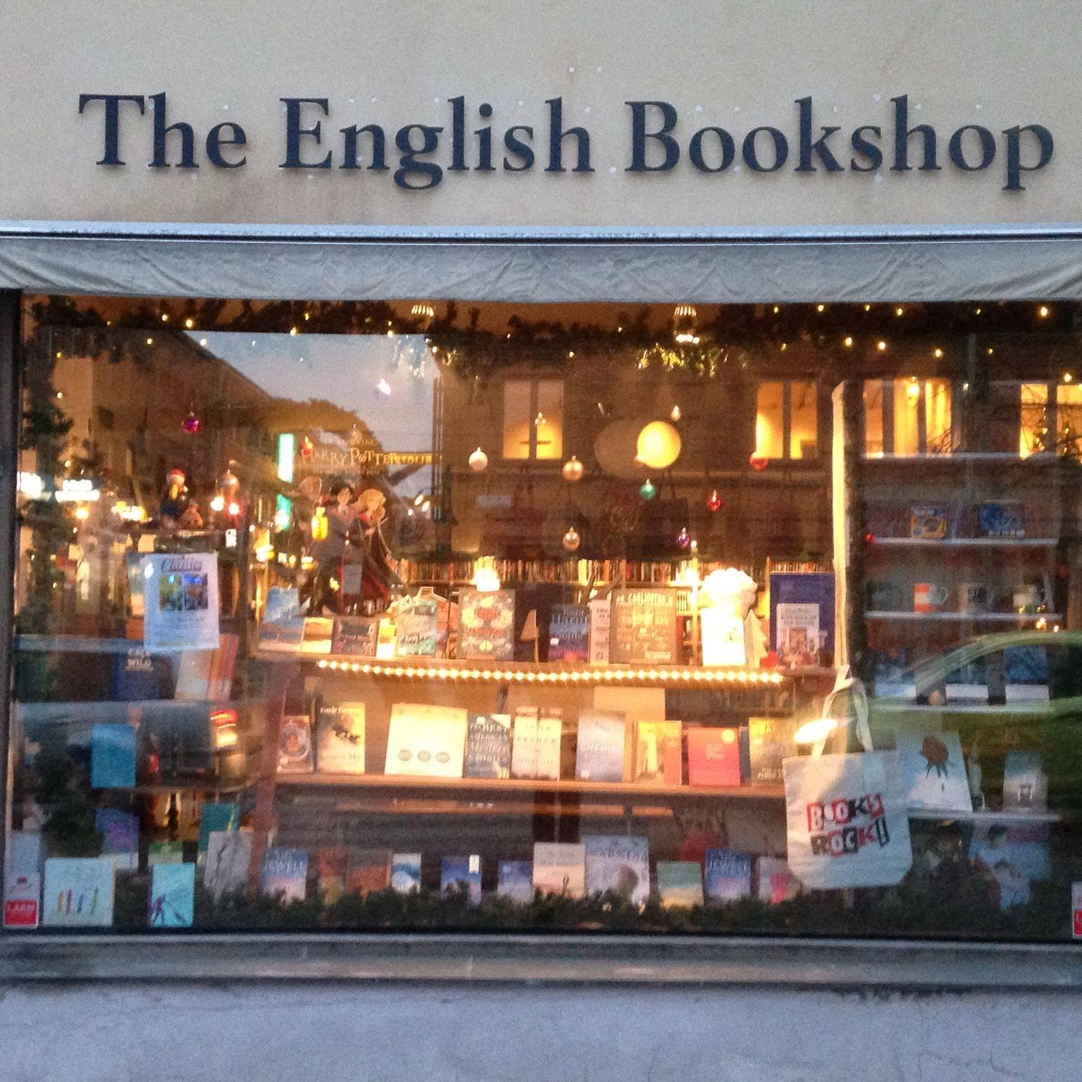 The English Shop