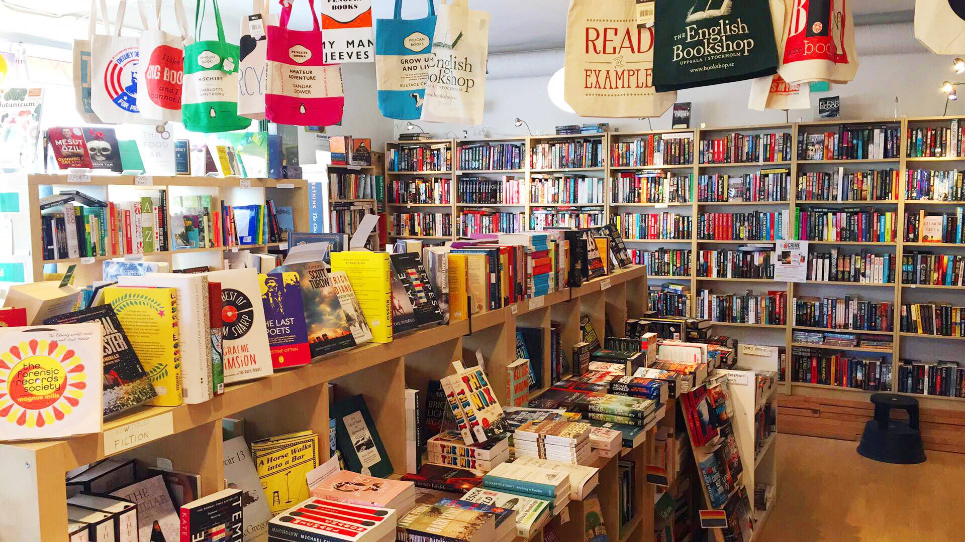 The English Bookshop